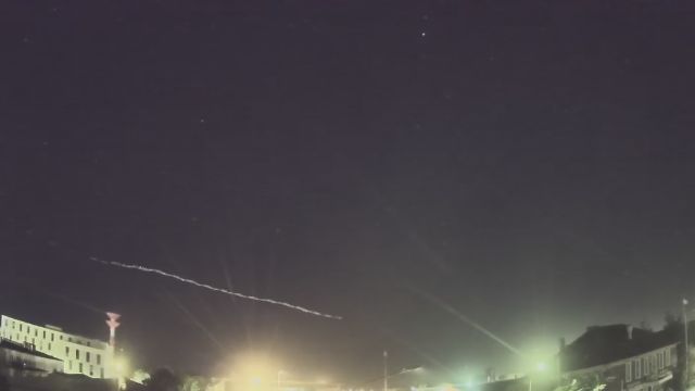 AMS62 meteor