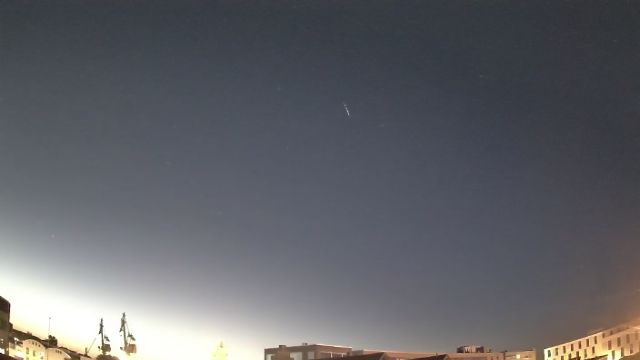 AMS62 meteor