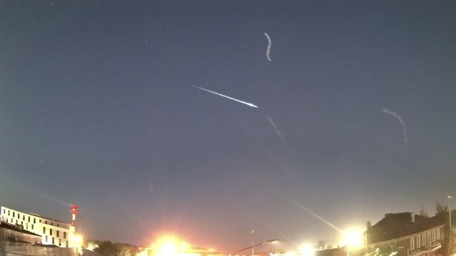 AMS62 meteor