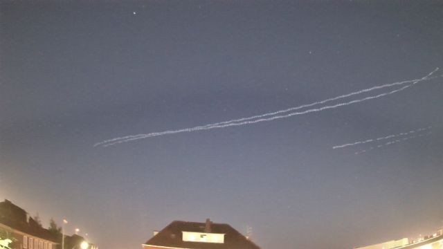 AMS62 meteor