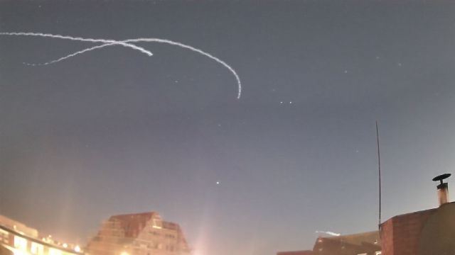 AMS62 meteor