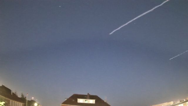 AMS62 meteor