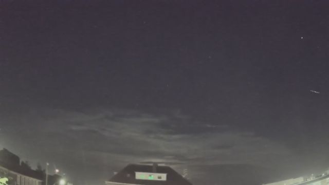 AMS62 meteor