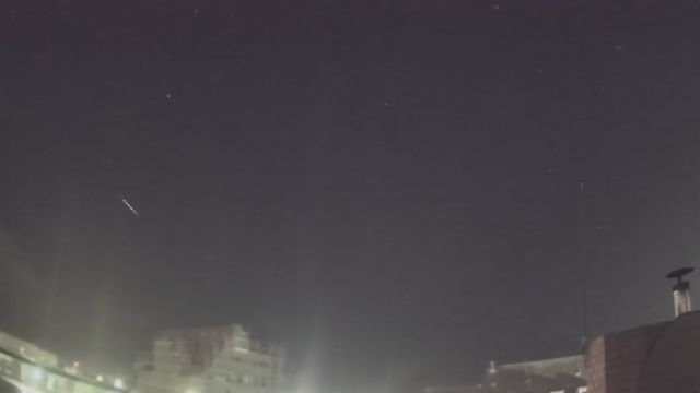 AMS62 meteor