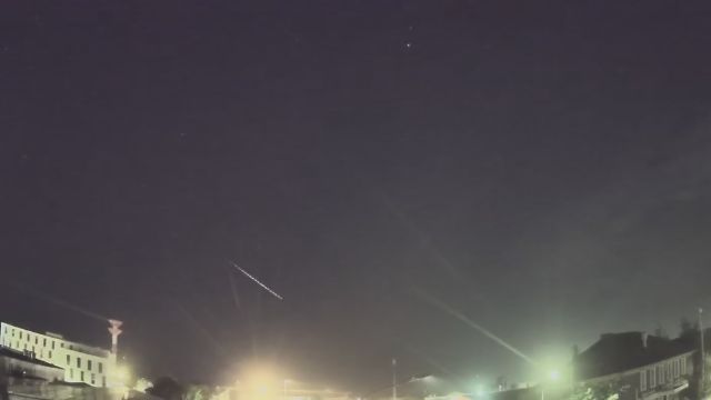 AMS62 meteor