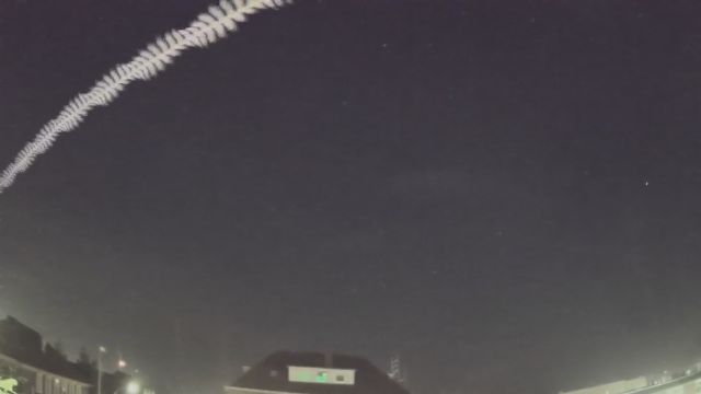 AMS62 meteor