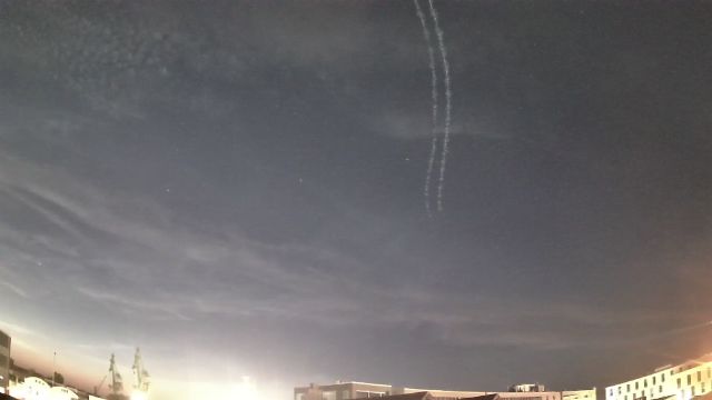 AMS62 meteor