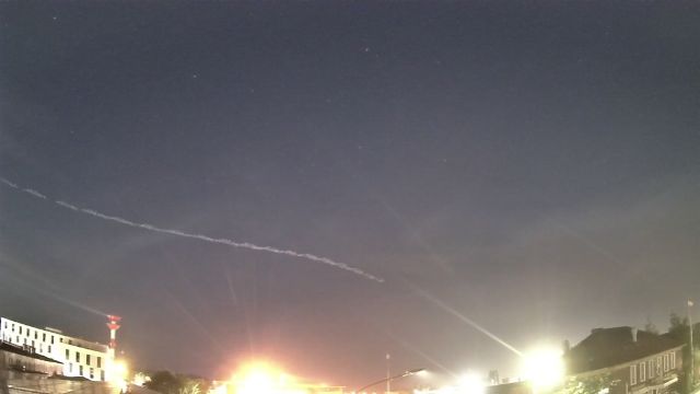 AMS62 meteor