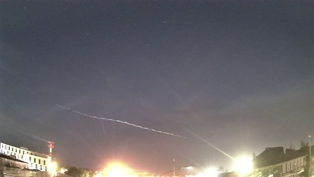 AMS62 meteor
