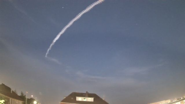 AMS62 meteor