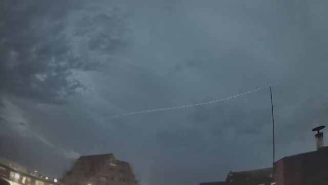 AMS62 meteor