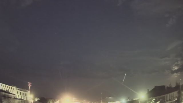 AMS62 meteor