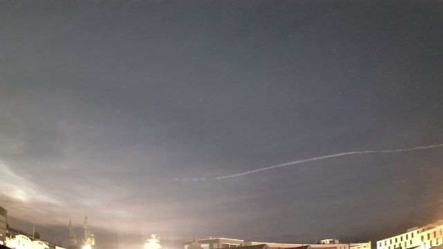 AMS62 meteor