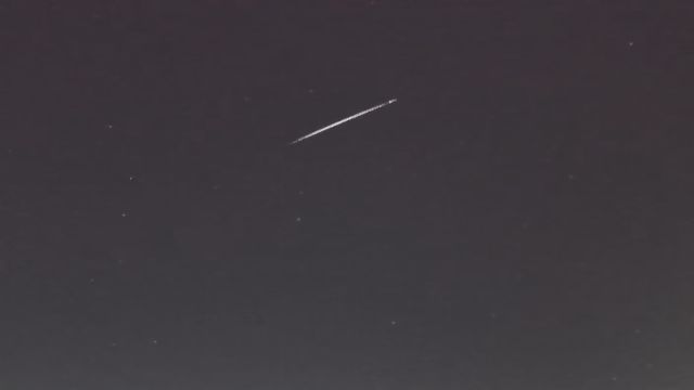 AMS62 meteor
