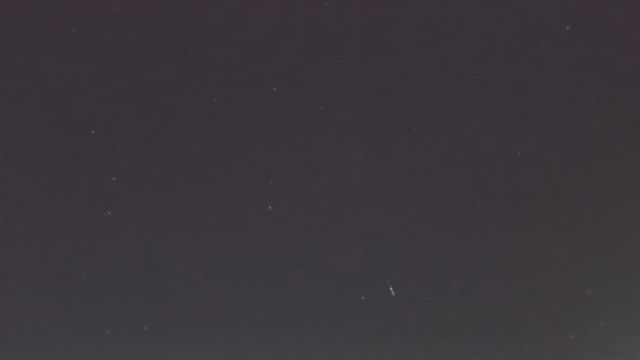 AMS62 meteor