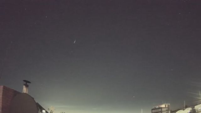 AMS62 meteor