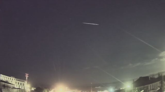 AMS62 meteor