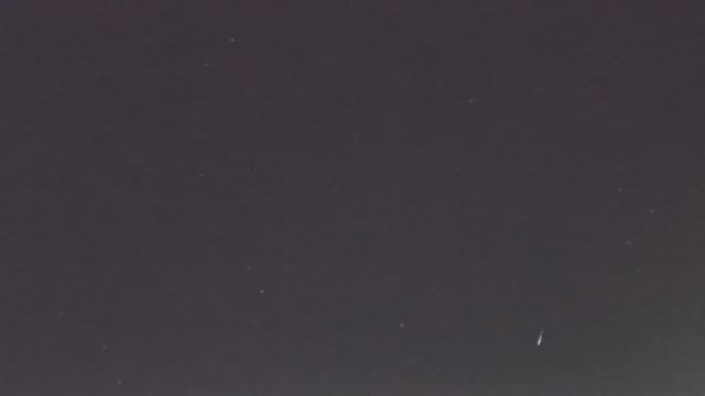 AMS62 meteor