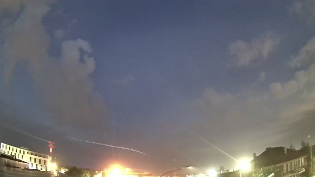 AMS62 meteor