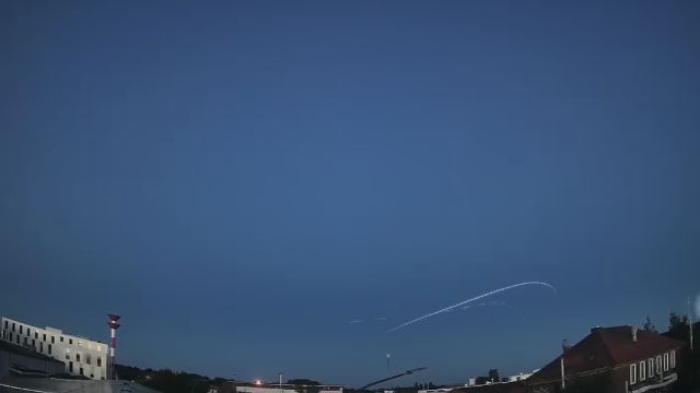 AMS62 meteor