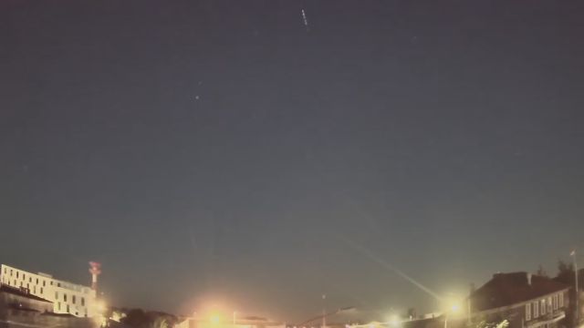 AMS62 meteor