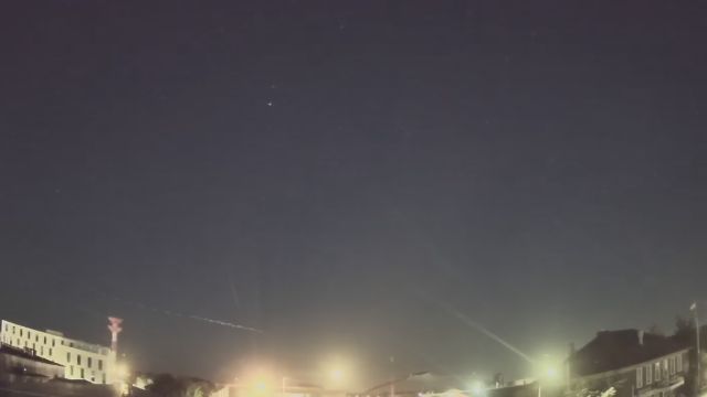 AMS62 meteor