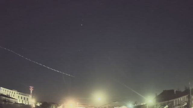 AMS62 meteor