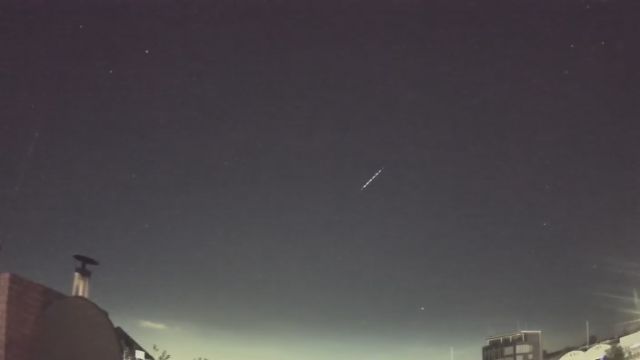 AMS62 meteor