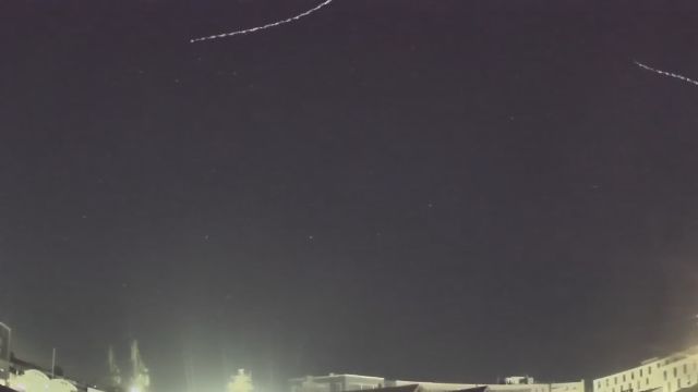 AMS62 meteor
