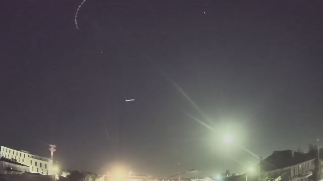 AMS62 meteor