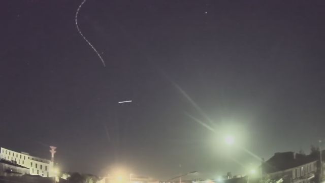 AMS62 meteor