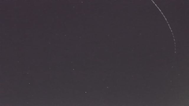 AMS62 meteor