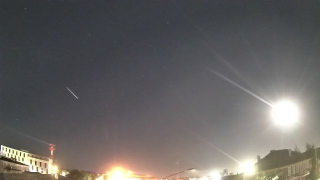 AMS62 meteor