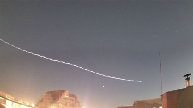 AMS62 meteor