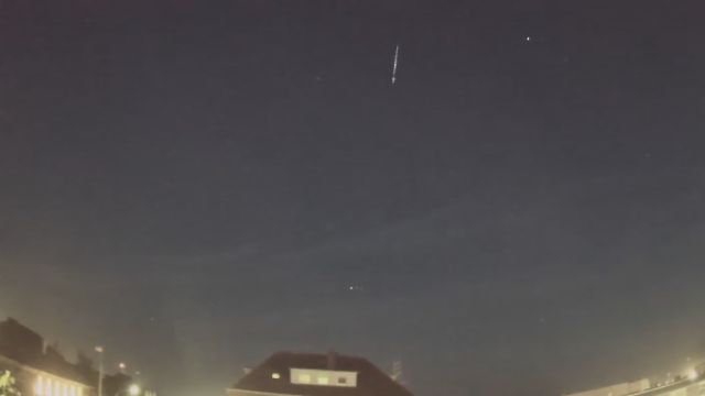 AMS62 meteor