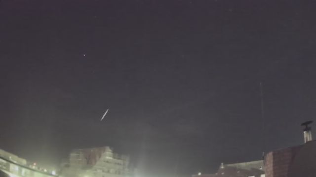 AMS62 meteor