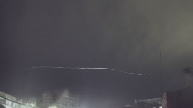 AMS62 meteor