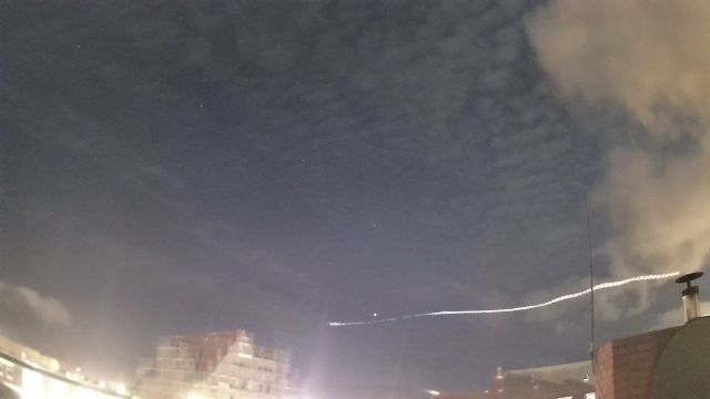 AMS62 meteor