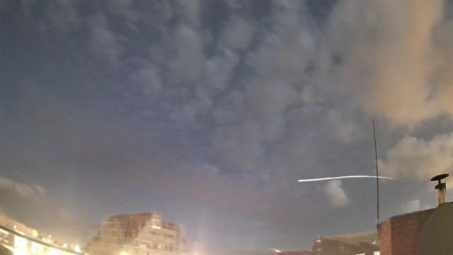 AMS62 meteor