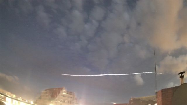 AMS62 meteor