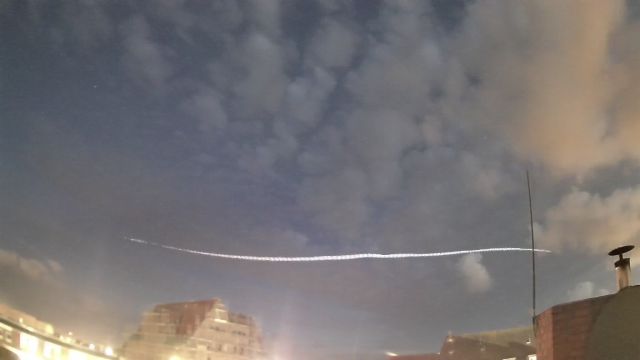 AMS62 meteor