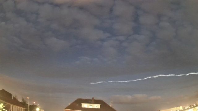AMS62 meteor