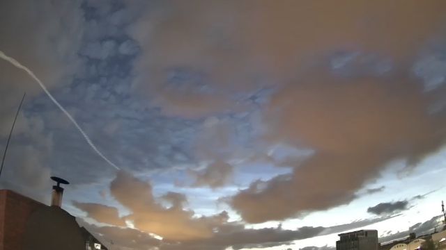AMS62 meteor