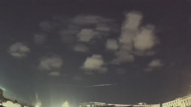 AMS62 meteor