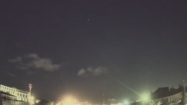 AMS62 meteor
