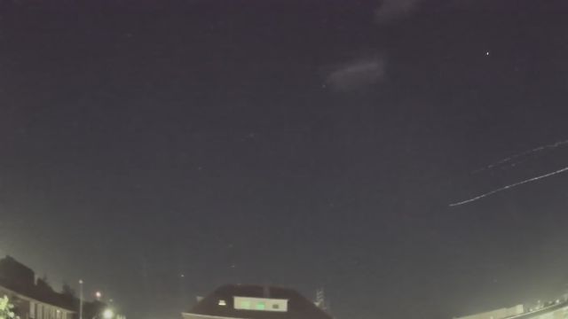 AMS62 meteor