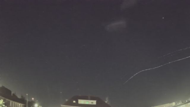 AMS62 meteor