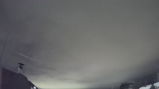 AMS62 meteor
