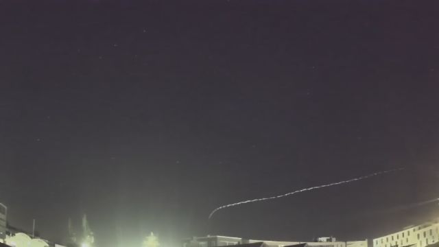 AMS62 meteor
