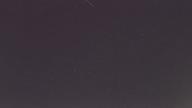 AMS62 meteor